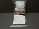 Kck Y5U 103M 1KV .01UF 1000V Ceramic Disc Capacitors Qty Nos. Fixed Price $24.00.