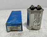 Mars 12009 Motor Run Capacitor 12.5 Mfd 370V. Fixed Price $14.88.