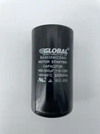 460-552 Uf Mfd 110-125VAC 110/125V Motor Start Capacitor Round Hvac Global Ind. Fixed Price $10.34.