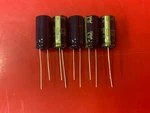 5X EEU-FC0J152 Panasonic Capacitor Aluminum 1500UF 6.3V 20% Radial 10X20MM. Fixed Price $9.99.