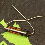 4TM-D10 Sprague 0.001UF/10% 400V. Fixed Price $20.60.