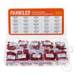 Values 250 Pieces Metallized Polypropylene Film Capacitor Kit 400V (0.01UF. Fixed Price $29.54.