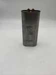 Dayton Motor Run Oil Filled Capacitor 40MFD 370VAC Model 4X749A!!! Tested. S1. Fixed Price $28.49.