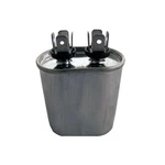 Hvac CR7.5X370 370V Oval Run Capacitor F Mpn. Fixed Price $24.96.