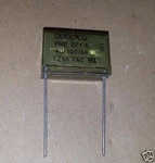 1X Nos Rifa PME271E 220NF 0.22UF 250VAC Metallized Paper Evox Cap !. Fixed Price $5.53.