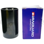 Vanguard BC-145M-330 Electric Motor Start Capacitor 145-175 Uf, Vac. Fixed Price $19.94.