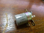 Marcon CE62W1H152T Qty Of 10 Per Lot 1500UF 50V Solder Lugs With Mounting Har. Fixed Price $65.00.
