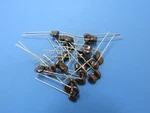 Cornell Dublier CD15ED300JO3 Qty Of 34 Per Lot Mica Capacitors 30PF 500V +/-5%;. Fixed Price $65.00.