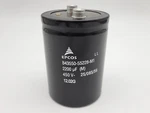 Epcos B43550-S5228-M1 Aluminum Electrolytic Capacitor Cylindrical 2200UF 450V. Fixed Price $30.00.