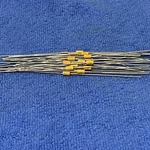 Kemet M39014/05-2021 Ceramic Dielectric Fixed Capacitor (lot Of 25). Fixed Price $14.95.