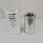 45+5 Mfd New Volt Round Run Capacitor TP-CAP-45/5/440R. Fixed Price $14.99.
