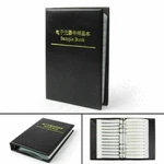 4000PCS 0402 1% Smd Chip Smt Resistor 63 Values+capacitor 17 Sample Book. Fixed Price $26.89.