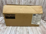 Dayton Direct Drive Blower Motor: 4 Speed, Open Air-over, Ring/stud Mount New. Fixed Price $219.00.