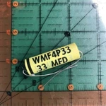 .33UF 400V Cornell Dubilier Axial Film Capacitor WMF4P33K Audio Cde 2PCS. Fixed Price $16.04.