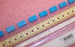 Qty (500) 1000PF .001UF 1600V 10% Polypropylene Film Capacitors KP1836-210/135W. Fixed Price $39.99.