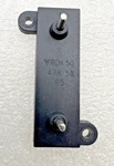 1 Pcs RCH50R47R00JS06 Vishay Power Resistor Ohm 50W 5% Mount On Heatsink. Fixed Price $12.00.