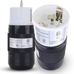 50A Generator Plug Set (male & Female), CS6364/CS6365 Twist Lock, 125/250V Usa. Fixed Price $42.99.