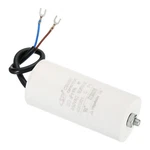 CBB60 80UF Run Capacitor AC450V 2 Wires 50/60HZ Cylinder With Screw 115X50MM. Fixed Price $19.30.