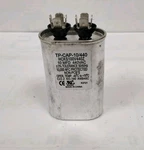 Tradepro TP-CAP-10/440 Oval Run Capacitor "used". Fixed Price $10.99.