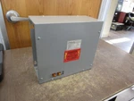 Aerovox Capacitor AMP1004F33L 4KVAR 480V 3PH 60HZ 3R Enclosure Used. Fixed Price $75.00.