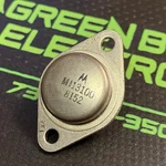 MJ13100 Motorola Npn Transistor TO-3 400CEV 20A 175W. Fixed Price $29.75.