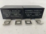 Lot Of Cornell Dubilier Capacitor Computer Component #SCD105K102D3Z25-F. Fixed Price $30.00.