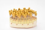 Kemet T356E106K025AS Capacitor Tantalum 10UF 10% 25V Radial Lot Of 20. Fixed Price $29.99.