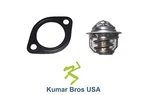 New Thermostat & Gasket 160 Fits Kubota FZ2400 F2260 FZ2100. Fixed Price $16.99.