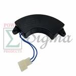 Generator Capacitor & Plug 450V.AC 25UF 50/60HZ 5-8KW CBB61 Sh Db 40/70/21. Fixed Price $18.99.