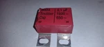 Wima Snubber Cap, 0.1 Mf, 1600 Vdc, 650 Vac. Fixed Price $25.00.