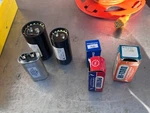 Hi-torq, Nte, Patriot, Vanguard Motor Capacitors- (lot Of 6). Fixed Price $49.00.