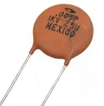 Murata Ceramic Disc Capacitor, 1KV, 5000PF, 14MM X 2MM - Lot Of 10,. Fixed Price $14.95.