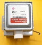 Microwave High Voltage Radiation Unit Lg Magnetron 2M246. Fixed Price $50.00.