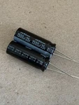 4PCS Nichicon 1500UF 35V Radial Electrolytic Capacitors 1500MFD/REPLACING25V 16V. Fixed Price $9.99.