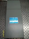 Sprague 1543PMU Eccol Unipak Kvar Power Capacitor 480V 3-PHASE. Fixed Price $250.00.