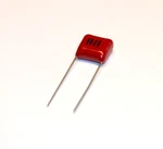 Pc Mylar Film Capacitor 0.33UF 250V Ecq-e By Panasonic. Fixed Price $8.27.