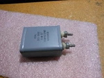 Dearborn Capacitor 0.25MFD 3000VDC Part # CMLE254M30 Nsn: 5910-00-765-0915. Fixed Price $125.00.
