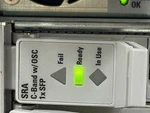 Ciena NTK552JA Sra C-band Rama Amplifier With Osc. Fixed Price $2495.00.