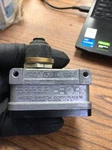 Micro Switch DB-RH5 Pushbutton (TA65MS). Fixed Price $25.00.