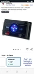 Rockville RXC50D V2 Farad 24V Car Audio Capacitor With Voltage+amerage Meter. Fixed Price $90.00.