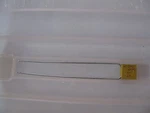 25 Capacitor, Fixed, Ceramic Dielectric M39014/01-1553. Fixed Price $9.99.