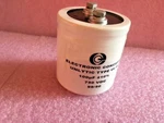 100UF 750 Volt Polypropylene Film Capacitor 10% Nib Great Audiophile Diy. Fixed Price $49.99.