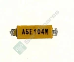 Lots Of 100 Kyocera Avx MD015E104MAB Cap 0.1UF 50V Z5U 2-DIP. Fixed Price $88.99.