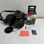 Canon Powershot SX530 Hs Black 16.0MP 50X Optical Zoom Handheld Digital Camera. Fixed Price $89.99.