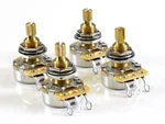 Cts Pot Pack For Gibson, 500K Audio, 2 Volume, Tone. Fixed Price $26.40.