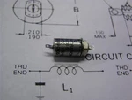 Mil-spec Rfi Corp. M15733/39-0005 RF5008-5 2A 100V L1 Bolt-in Filter FL91. Fixed Price $19.99.