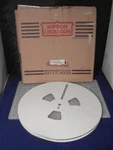 Chemi-con 1208R Electrolitic Capacitor Spool T10462. Fixed Price $500.00.