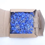 500 Pack Vishay Radial Safety Leaded Ceramic Disc Capacitors 2 Pin. Fixed Price $99.99.