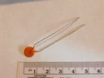 25 30PF 1KV 8MM High Voltage Ceramic Disc Capacitors. Fixed Price $9.99.