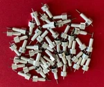 Api SCI-9120-102 Bolt-in Emi Feedthrough Filter 200V 10A 1000PF, 10PCS. Fixed Price $29.99.